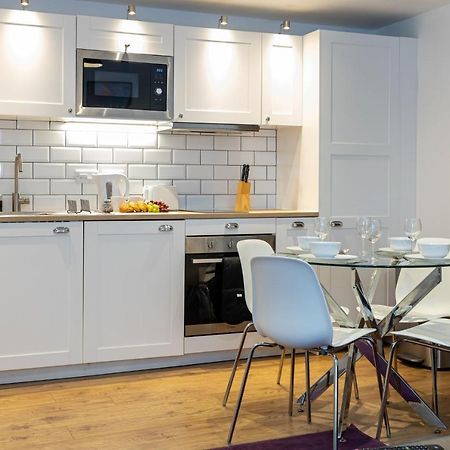 מנצ'סטר Pillo Rooms Serviced Apartments - Salford מראה חיצוני תמונה