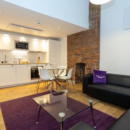 מנצ'סטר Pillo Rooms Serviced Apartments - Salford מראה חיצוני תמונה