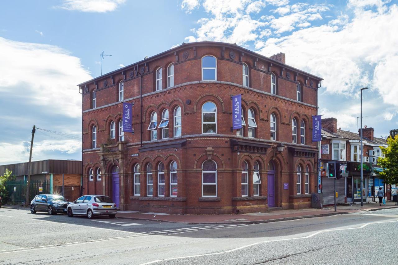 מנצ'סטר Pillo Rooms Serviced Apartments - Salford מראה חיצוני תמונה