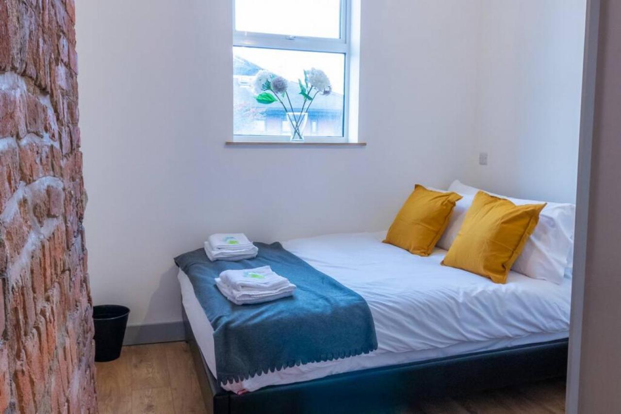 מנצ'סטר Pillo Rooms Serviced Apartments - Salford מראה חיצוני תמונה