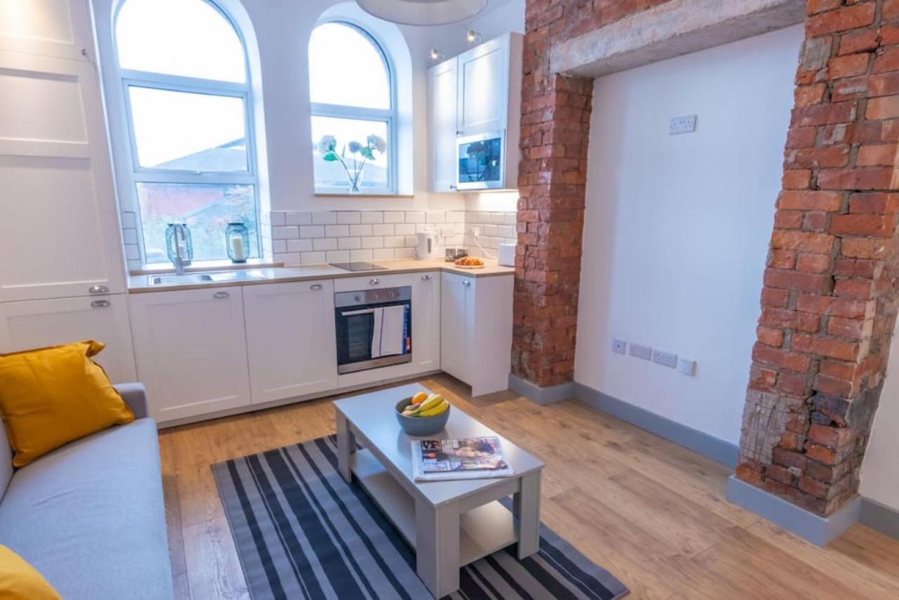 מנצ'סטר Pillo Rooms Serviced Apartments - Salford מראה חיצוני תמונה