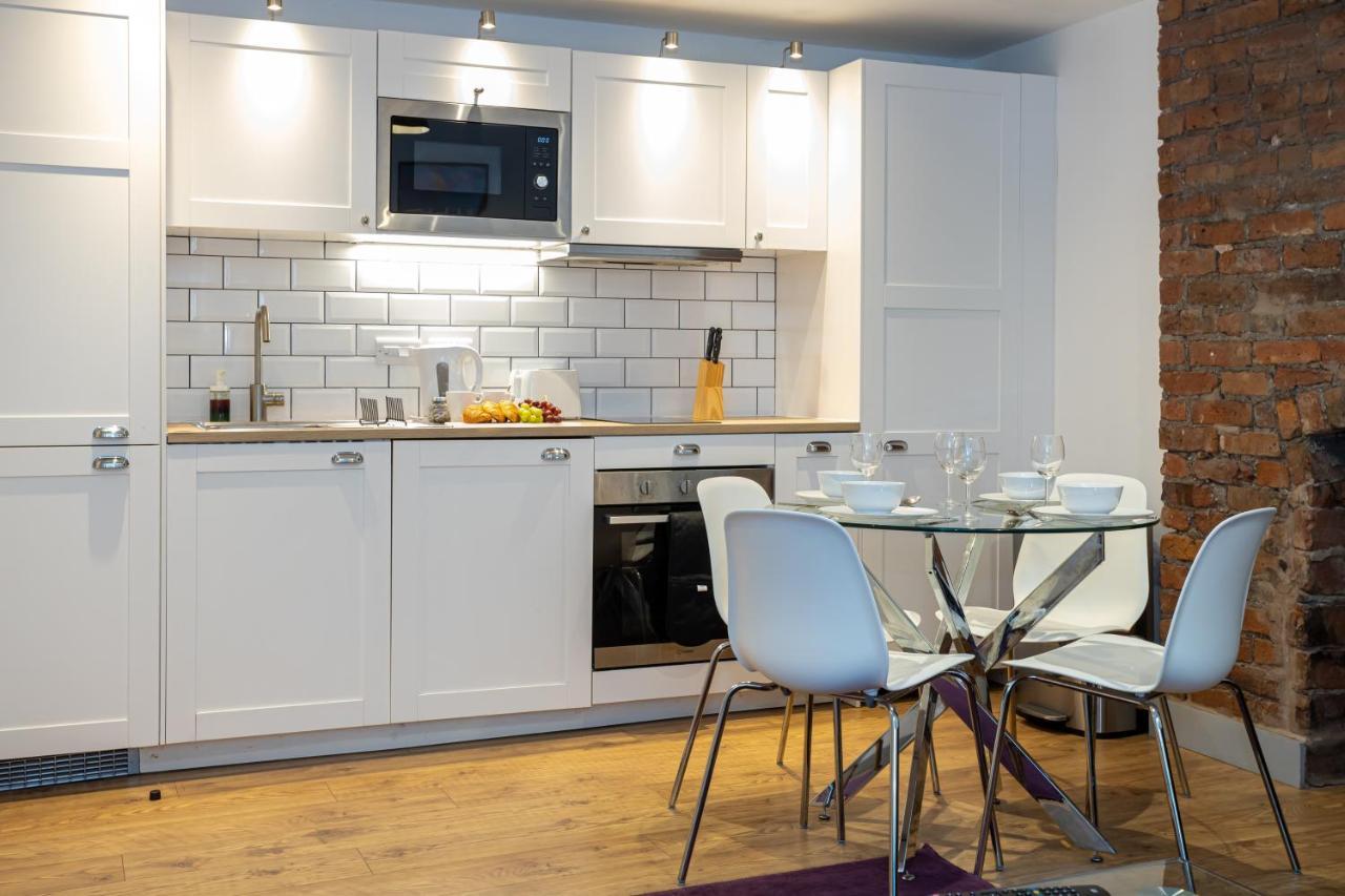 מנצ'סטר Pillo Rooms Serviced Apartments - Salford מראה חיצוני תמונה