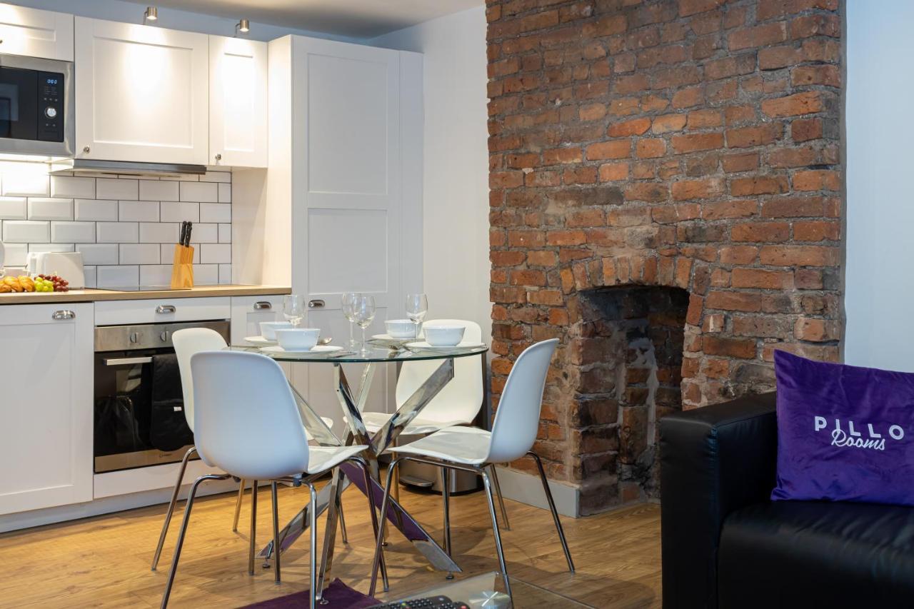 מנצ'סטר Pillo Rooms Serviced Apartments - Salford מראה חיצוני תמונה
