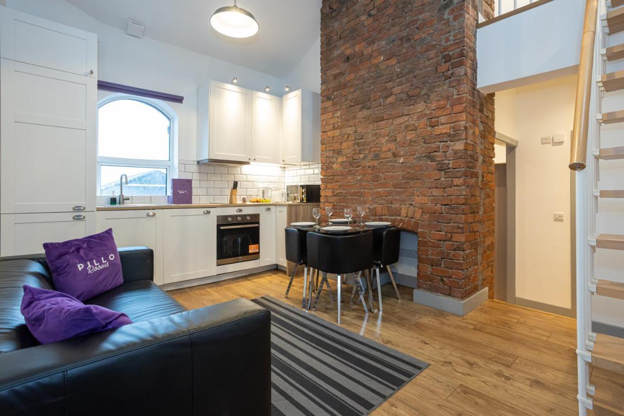 מנצ'סטר Pillo Rooms Serviced Apartments - Salford מראה חיצוני תמונה
