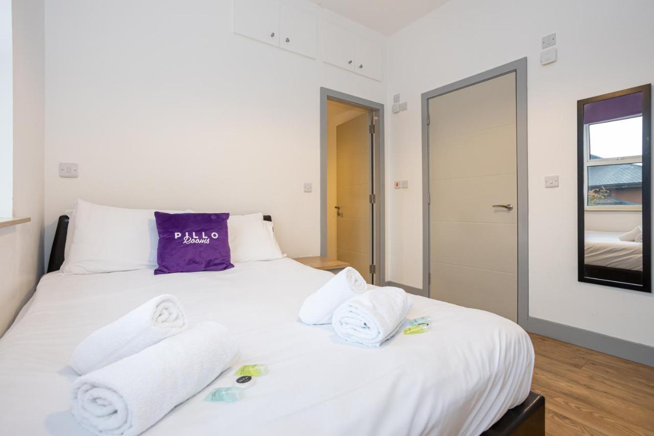 מנצ'סטר Pillo Rooms Serviced Apartments - Salford מראה חיצוני תמונה
