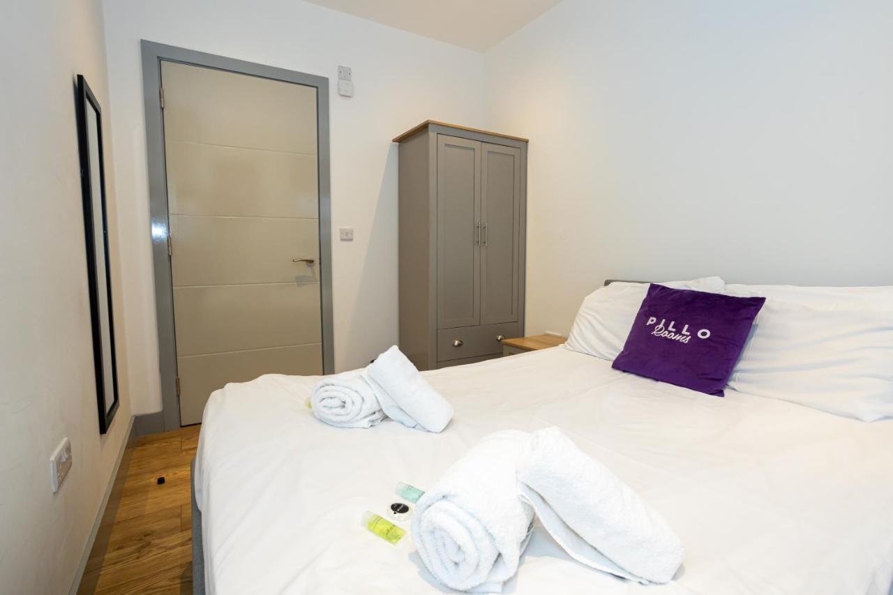 מנצ'סטר Pillo Rooms Serviced Apartments - Salford מראה חיצוני תמונה