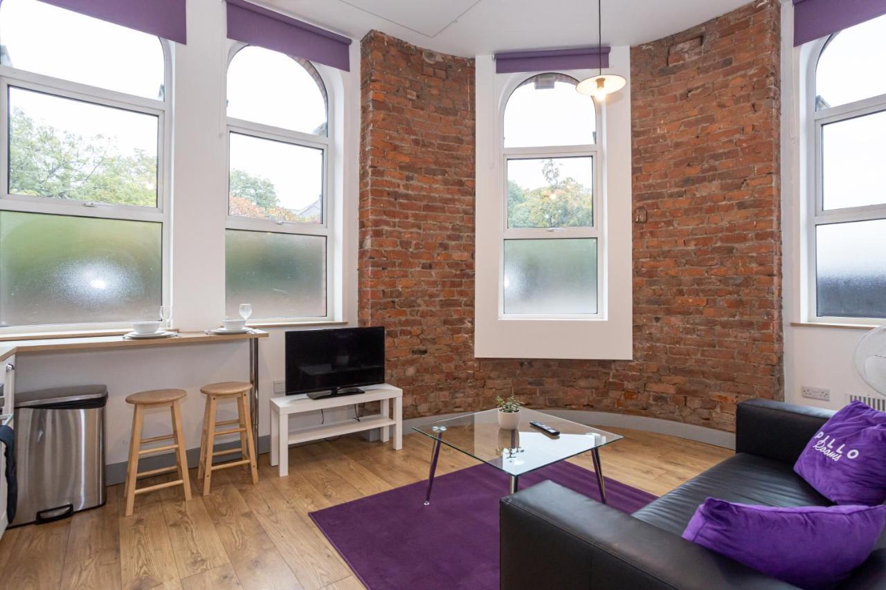 מנצ'סטר Pillo Rooms Serviced Apartments - Salford מראה חיצוני תמונה