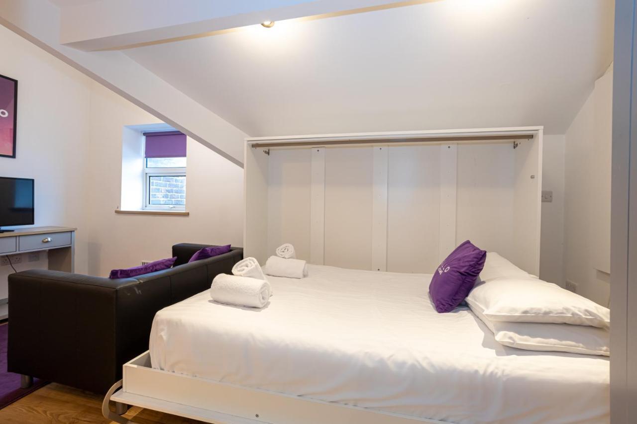 מנצ'סטר Pillo Rooms Serviced Apartments - Salford מראה חיצוני תמונה