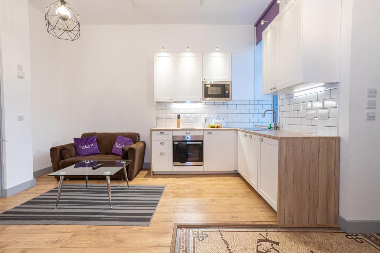 מנצ'סטר Pillo Rooms Serviced Apartments - Salford מראה חיצוני תמונה