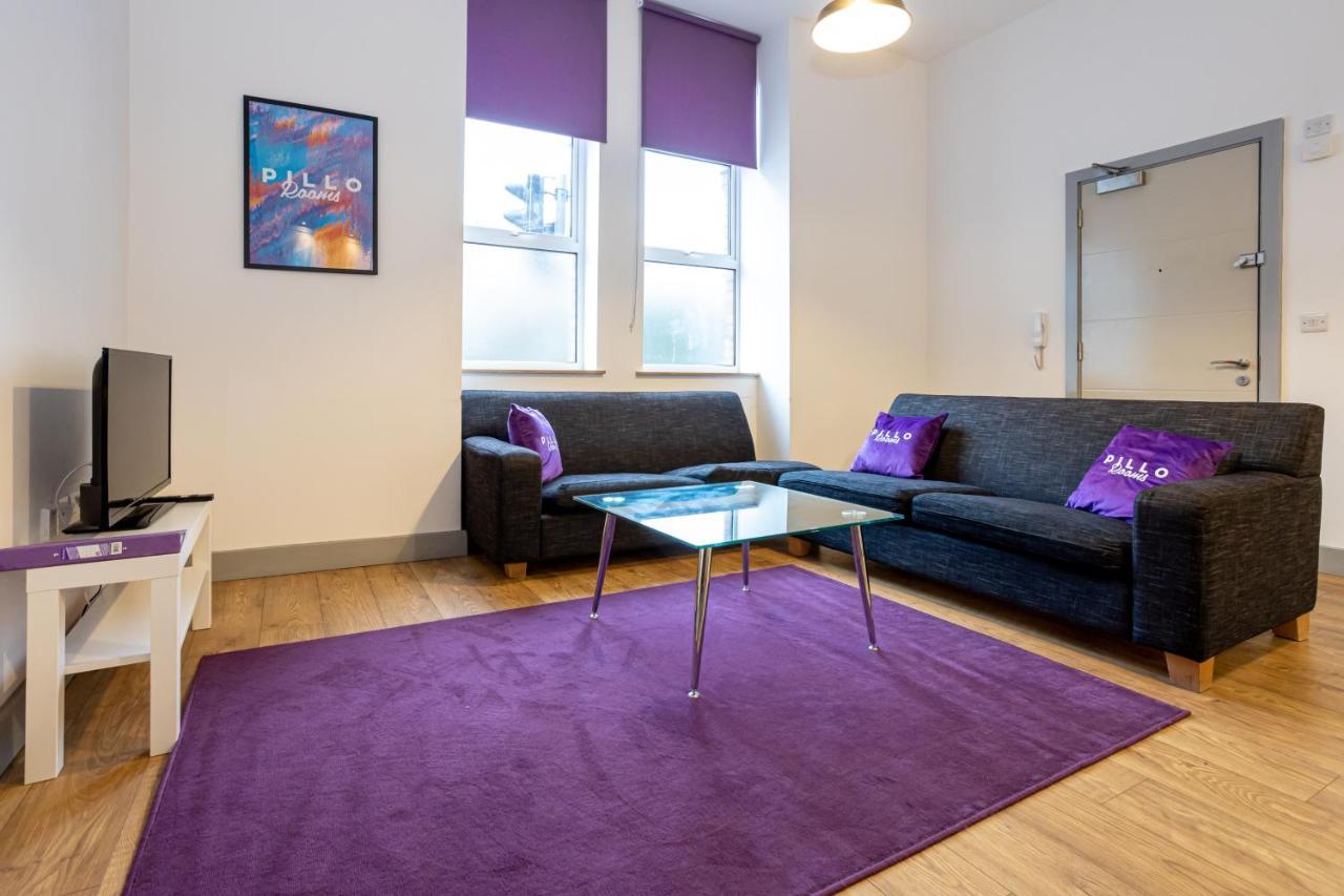 מנצ'סטר Pillo Rooms Serviced Apartments - Salford מראה חיצוני תמונה