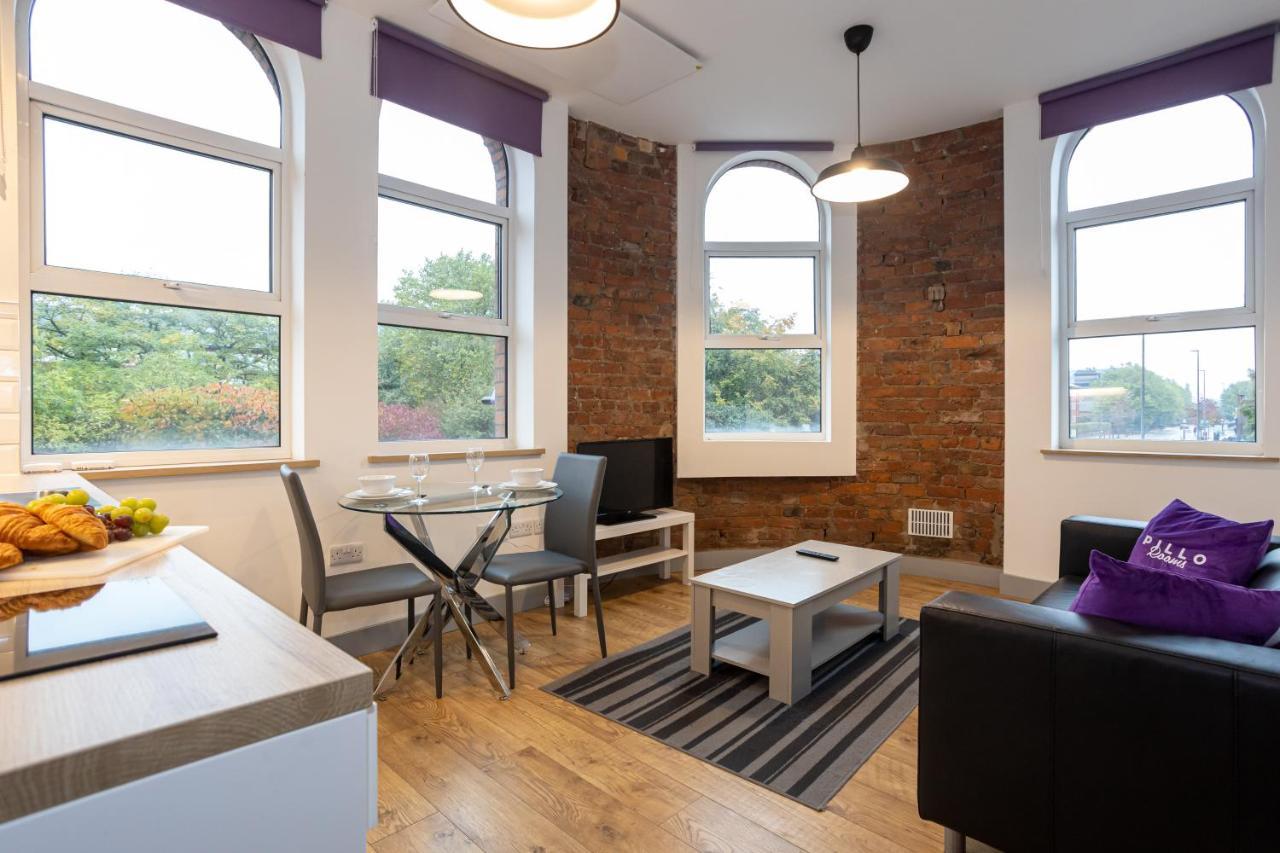 מנצ'סטר Pillo Rooms Serviced Apartments - Salford מראה חיצוני תמונה