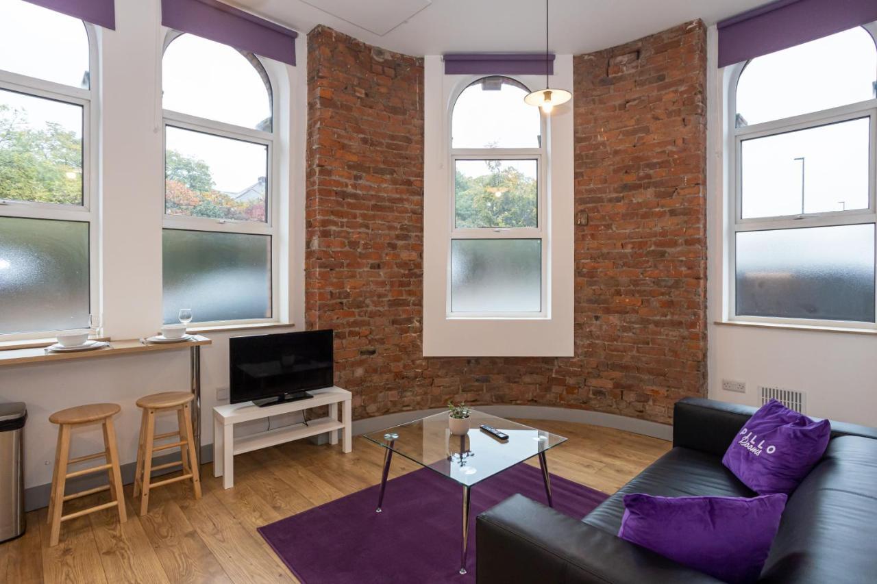 מנצ'סטר Pillo Rooms Serviced Apartments - Salford מראה חיצוני תמונה