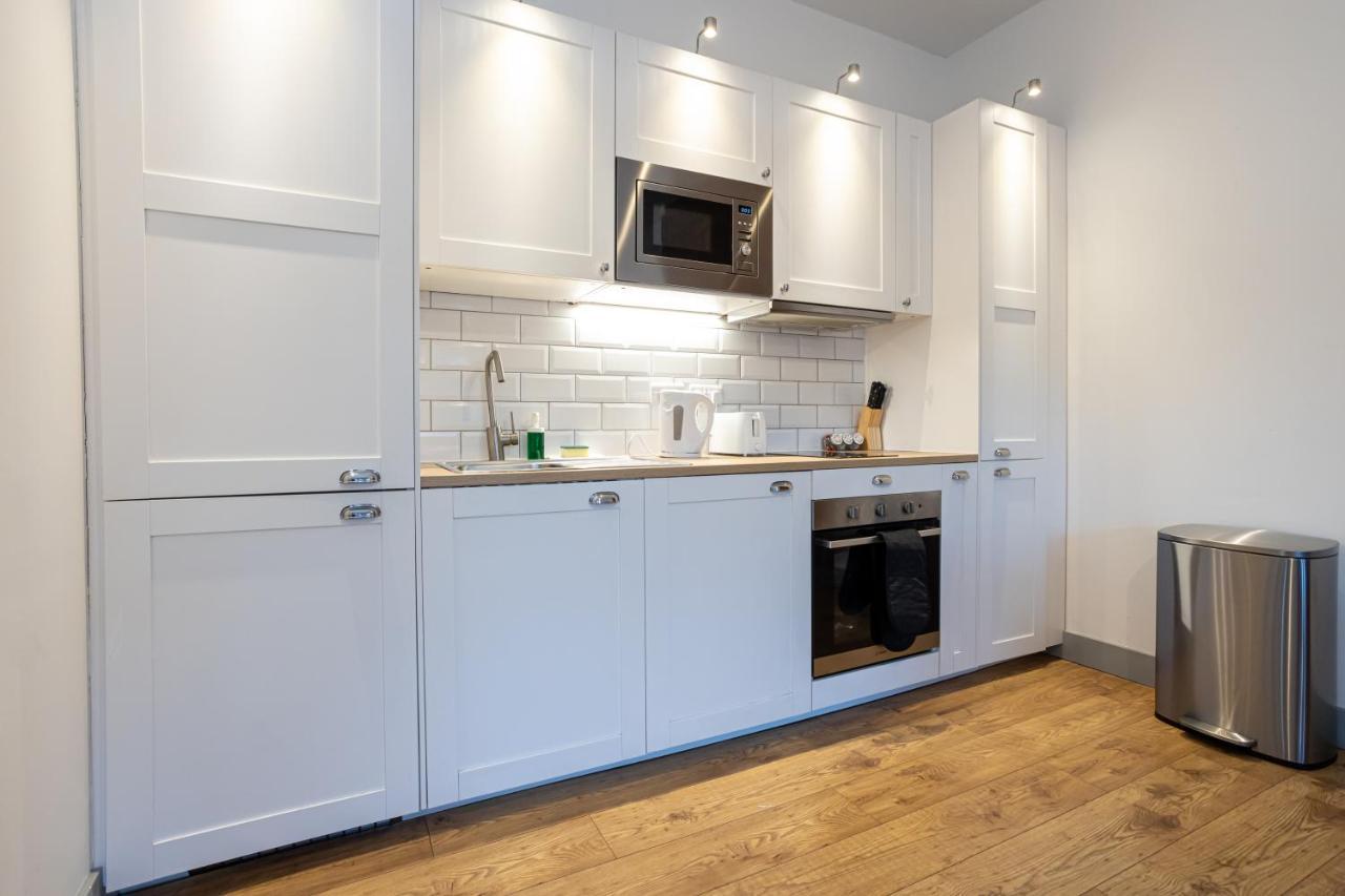 מנצ'סטר Pillo Rooms Serviced Apartments - Salford מראה חיצוני תמונה