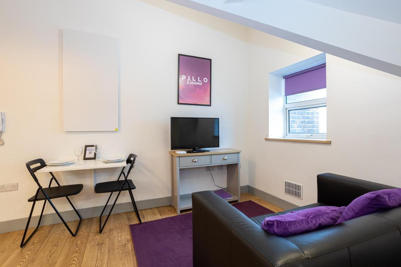 מנצ'סטר Pillo Rooms Serviced Apartments - Salford מראה חיצוני תמונה