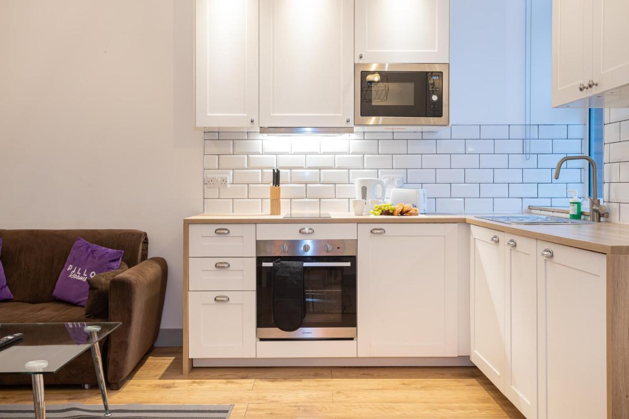 מנצ'סטר Pillo Rooms Serviced Apartments - Salford מראה חיצוני תמונה