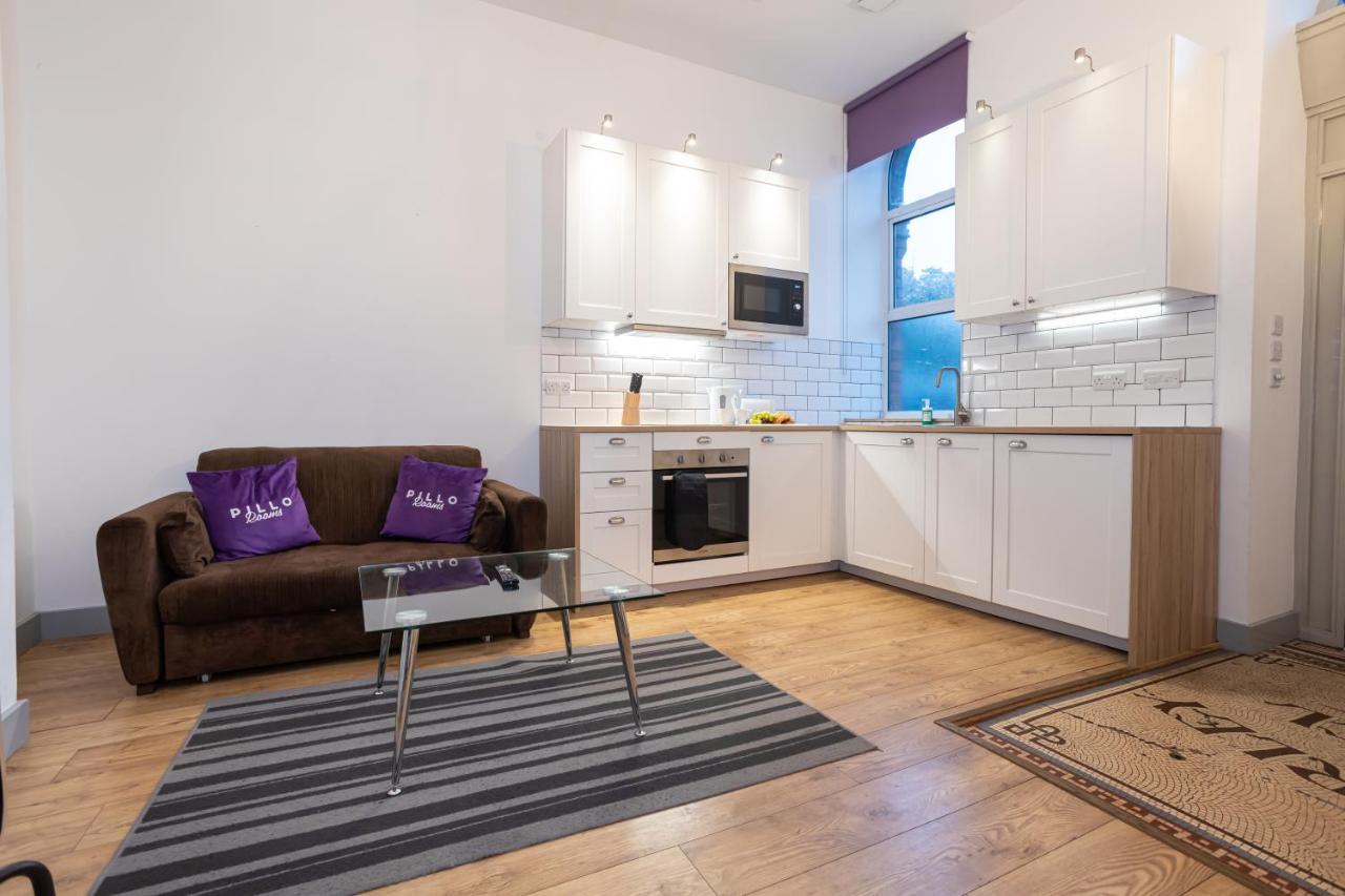 מנצ'סטר Pillo Rooms Serviced Apartments - Salford מראה חיצוני תמונה