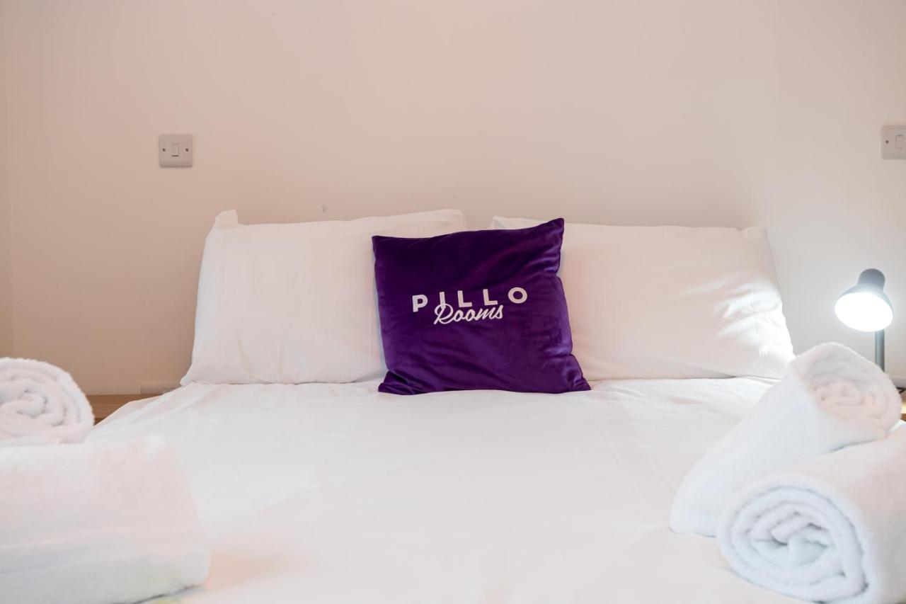 מנצ'סטר Pillo Rooms Serviced Apartments - Salford מראה חיצוני תמונה