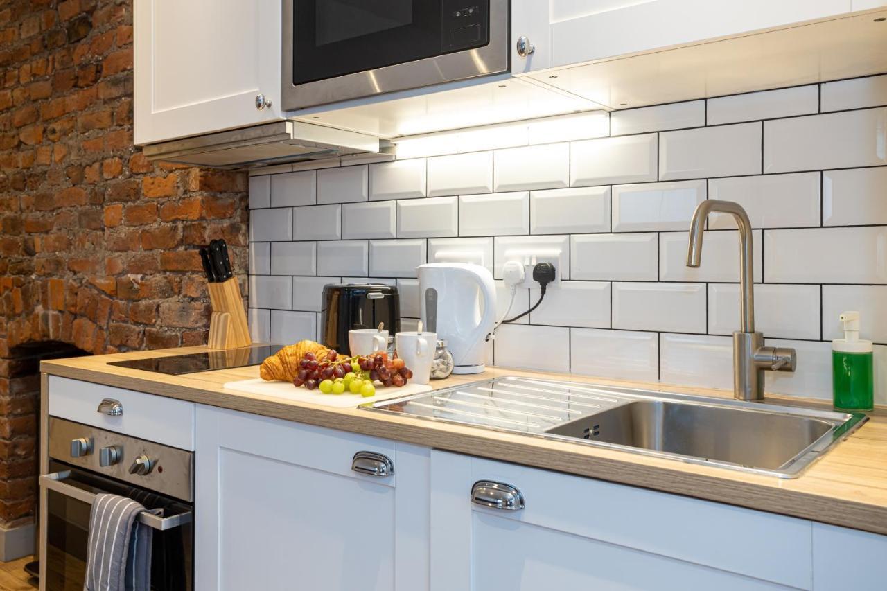מנצ'סטר Pillo Rooms Serviced Apartments - Salford מראה חיצוני תמונה