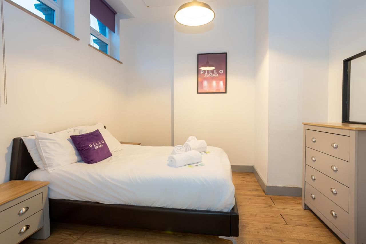מנצ'סטר Pillo Rooms Serviced Apartments - Salford מראה חיצוני תמונה