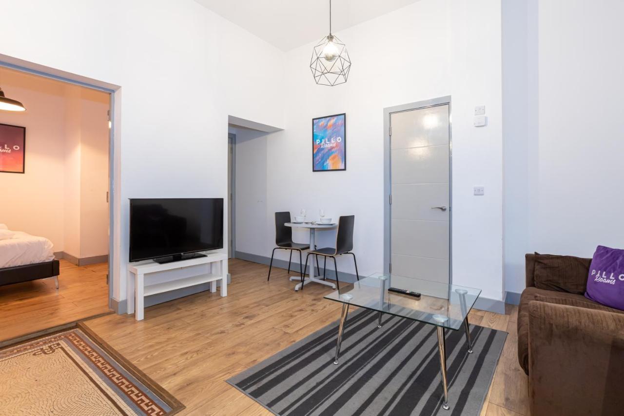 מנצ'סטר Pillo Rooms Serviced Apartments - Salford מראה חיצוני תמונה