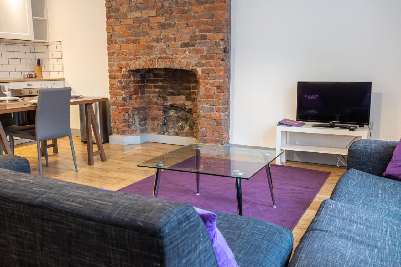 מנצ'סטר Pillo Rooms Serviced Apartments - Salford מראה חיצוני תמונה