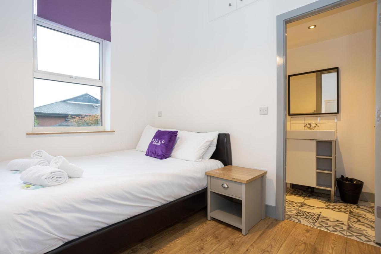 מנצ'סטר Pillo Rooms Serviced Apartments - Salford מראה חיצוני תמונה