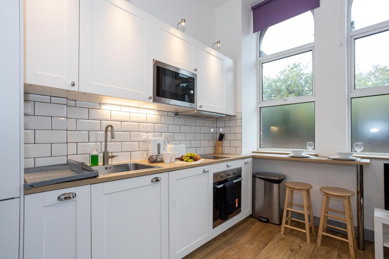 מנצ'סטר Pillo Rooms Serviced Apartments - Salford מראה חיצוני תמונה