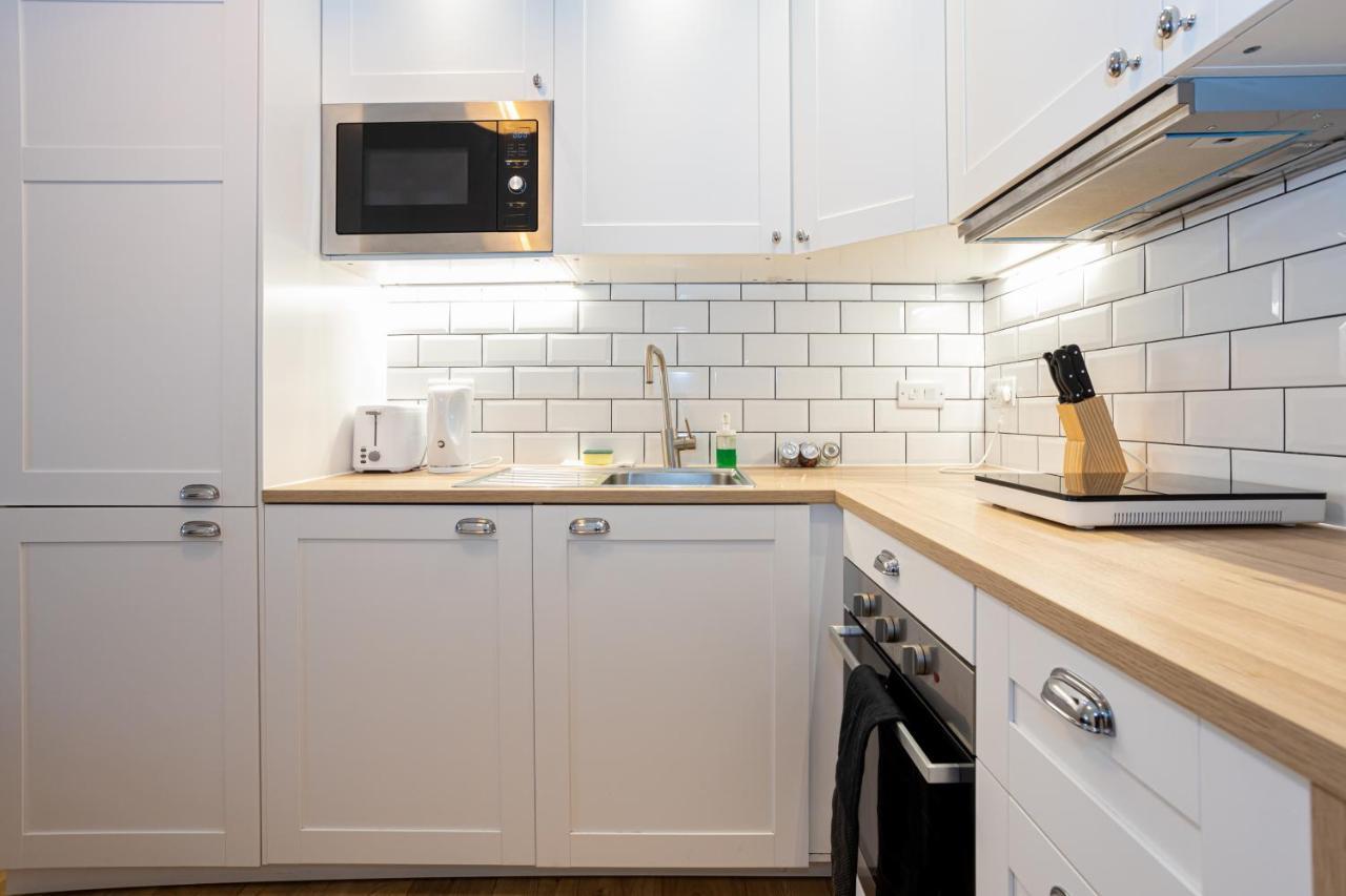 מנצ'סטר Pillo Rooms Serviced Apartments - Salford מראה חיצוני תמונה