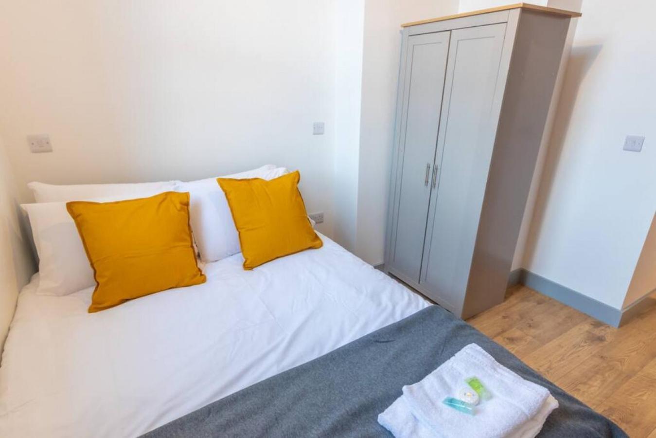 מנצ'סטר Pillo Rooms Serviced Apartments - Salford מראה חיצוני תמונה